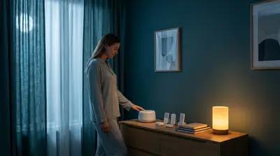 Choosing Calm: A Science-Backed Guide to Sleep Products That Truly Help