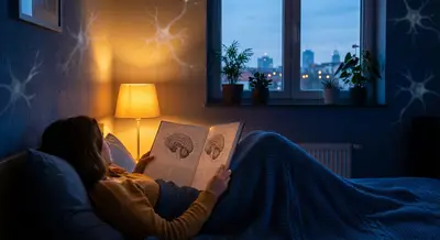 When Your Brain Won’t Power Down: A Calmer Way to Understand Sleep