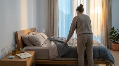 Quiet Allies: How Thoughtful Sleep Products Support Deeper Rest