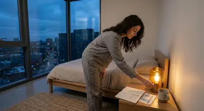 The Quiet Reset: Science-Backed Ways to Heal Your Sleep