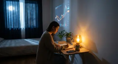 Build a Night You Can Trust: A Calmer Path to Better Sleep