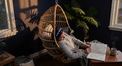 Quieting the Day Inside You: A Science-Guided Path to Deep Relaxation