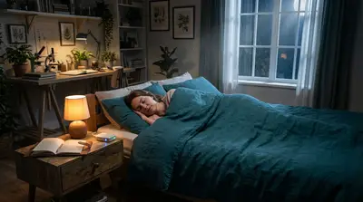 The Gentle Science of Better Sleep: Calm, Evidence-Based Ways to Rest Deeper