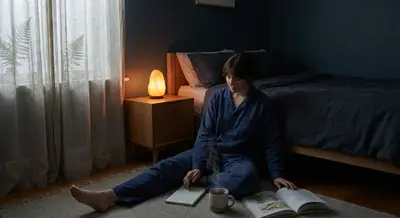 Quiet the Mind, Rest the Body: Evidence-Based Sleep Tips for Deeper Rest