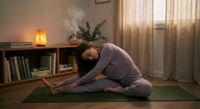 The Soft Pause: Science-Backed Ways to Gently Ease Your Body Into Rest